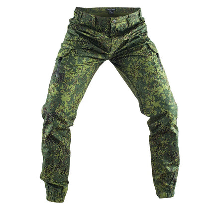 Ripstop Tactical Cargo Joggers