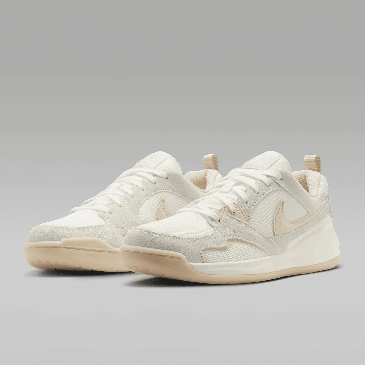 Nike Genuine 2025 JORDAN Women's Lightweight Breathable Wear-resistant Casual Shoes HJ6778-102 - Chicchar Fashion