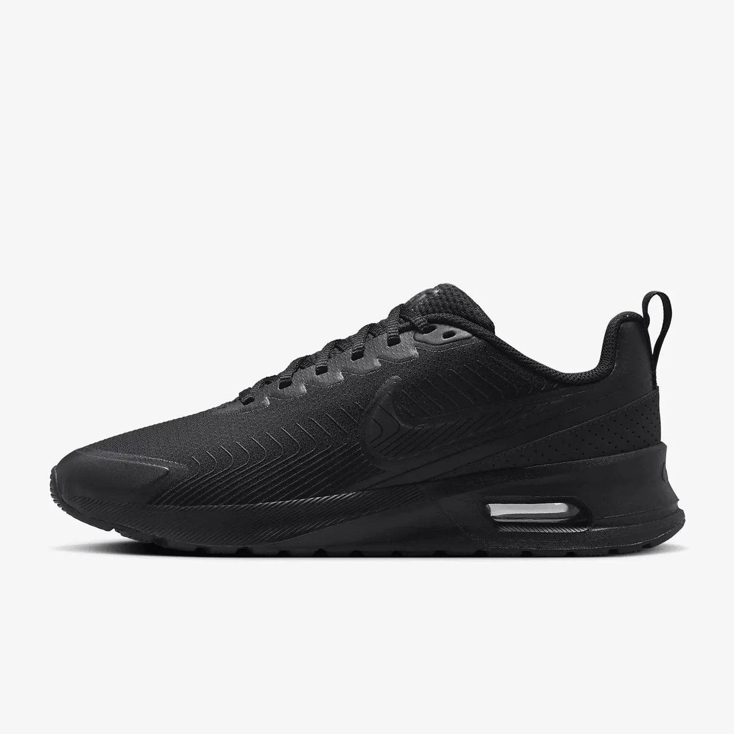 Nike official genuine Air Max Nuaxis men's sports air cushion casual shoes FD4329-004 - Chicchar Fashion