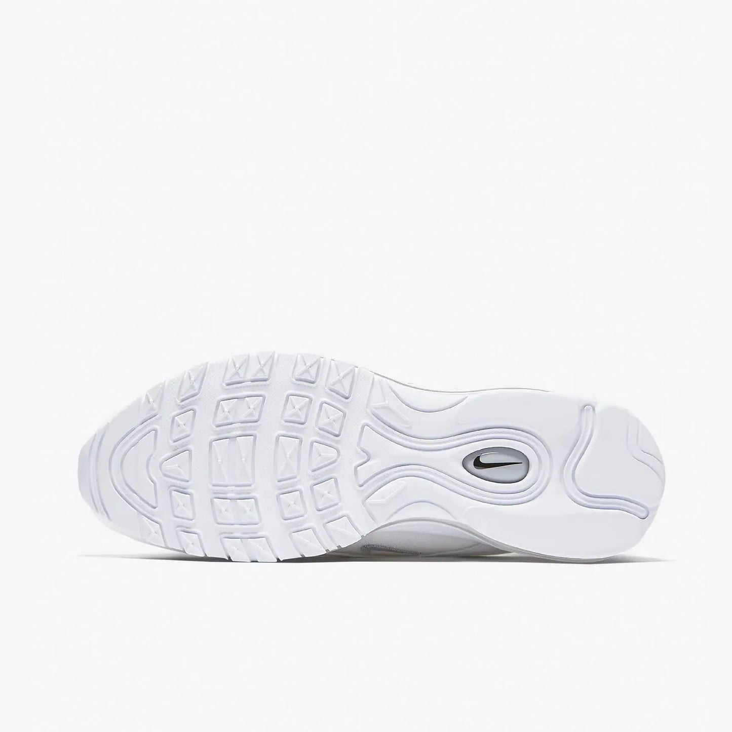 Nike Air Max 97 Retro Classic Lightweight Shock-Resistant Design Shock-Absorbing Low-Top Running Shoes For Men 921826-101 - Chicchar Fashion