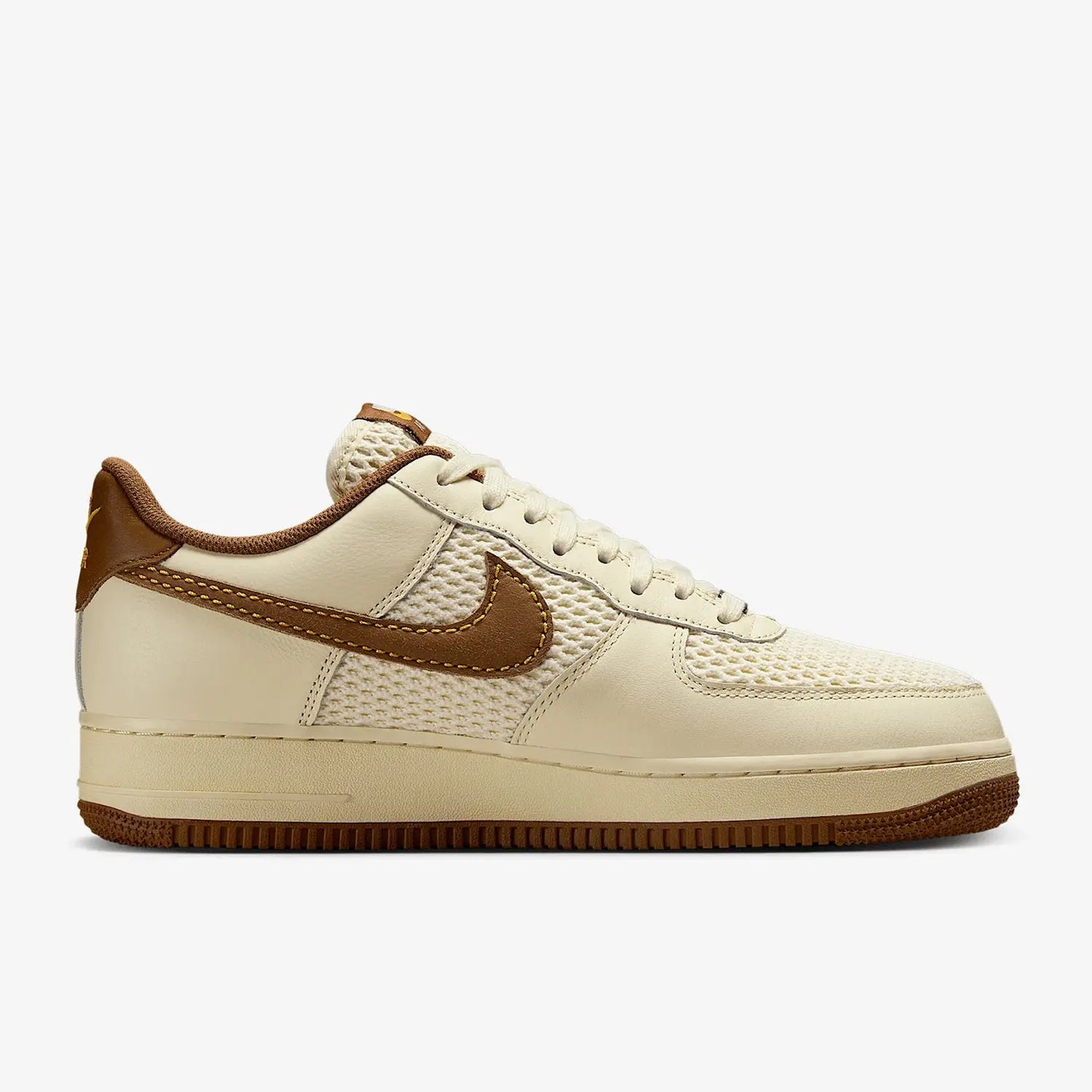 Nike genuine Air Force 1 Men's Classic Sport Mesh Sneakers IB7719-113 - Chicchar Fashion