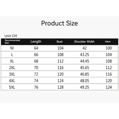 3-Zone Heating Cotton Jacket