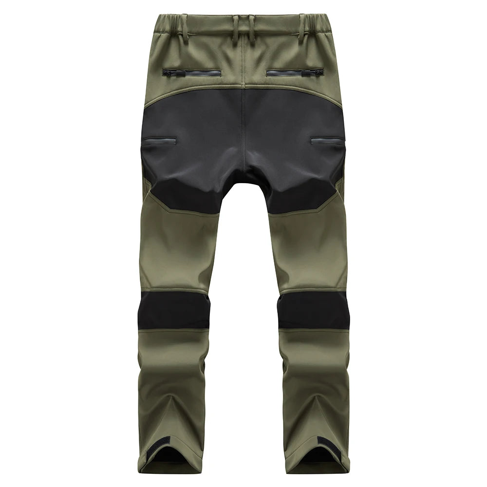 Waterproof Multi-Pocket Pants