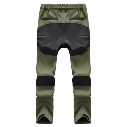 Waterproof Multi-Pocket Pants
