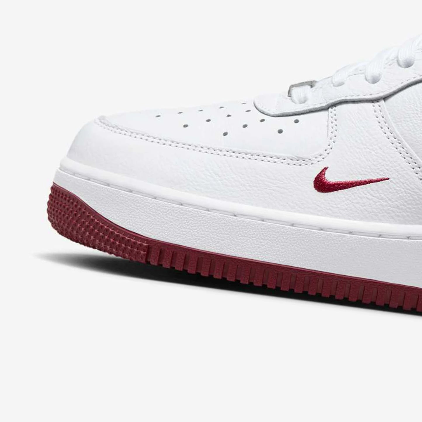 Nike Air Force 1 Leather White