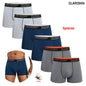 6-Pack Cotton Boxer Shorts Chicchar Fashion