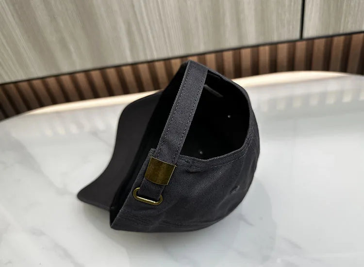 Large Cotton Baseball Cap 56cm