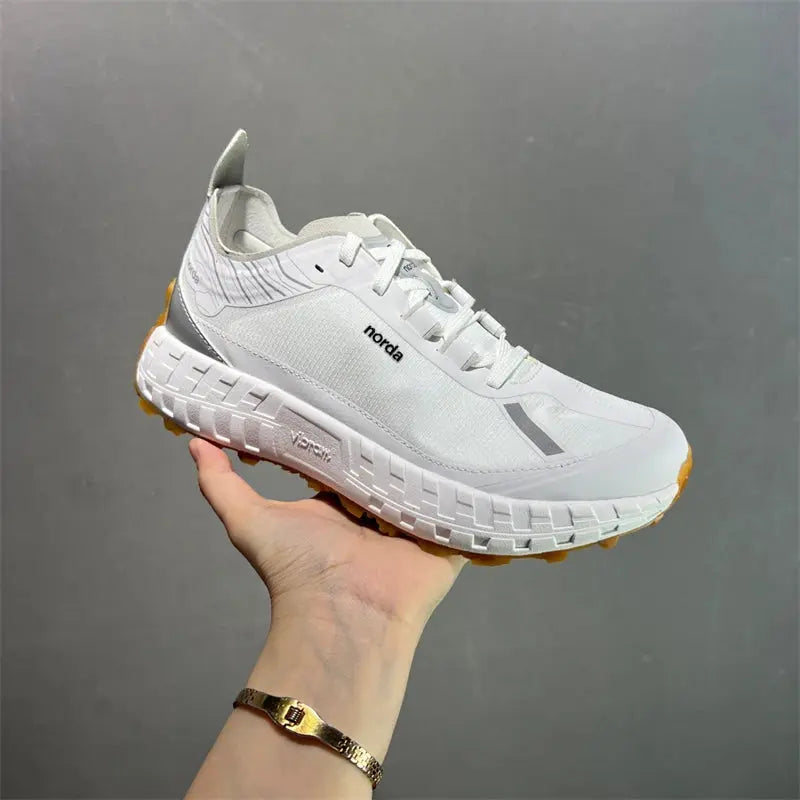 Stylish 9060 Sports Shoes, Non-Slip and Wear-Resistant Rubber Outsole, Adaptable to Various Surfaces - Chicchar Fashion