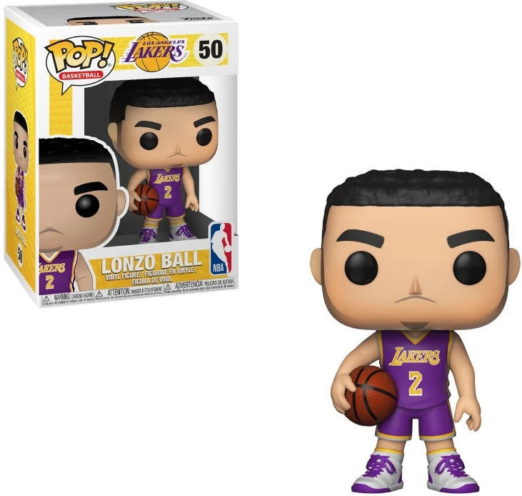 Funko NBA PVC 10cm Figure
