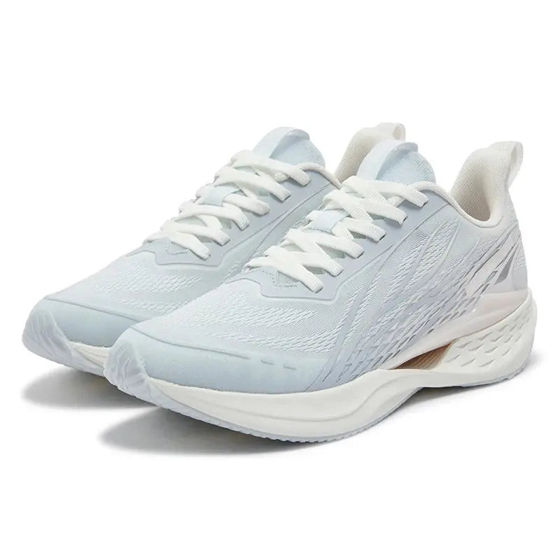 361 Degrees SwiftFish4.0 Women Running Shoes New Mesh Lightweight Trendy Cushioning Comfortable Stable Female Sneakers 682512241 - Chicchar Fashion