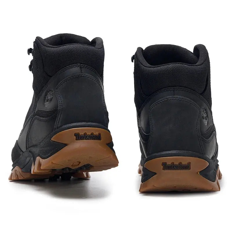 Timberland Mid Lace Hkr Boot Outdoor Shoes Hiking Shoes Cushioning Lightweight Men's Shoes Outdoor Sports Travel A68Mrw02 - Chicchar Fashion