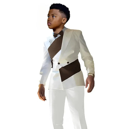 Dashing Boys Wedding Suit - Chicchar Fashion