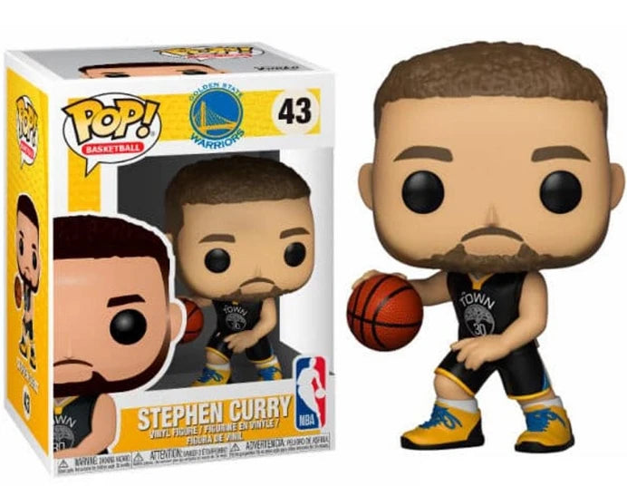 Funko NBA PVC 10cm Figure