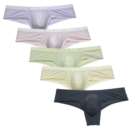 Ultrathin Nylon Spandex Briefs Chicchar Fashion