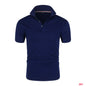Breathable Men's Polo S-4XL Chicchar Fashion