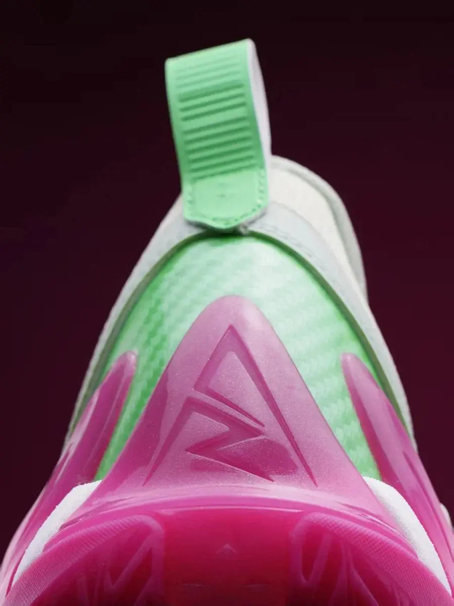 AR3 Melon Berry Basketball Shoes - Chicchar Fashion