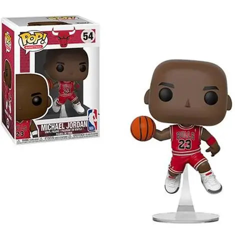Funko PVC Basketball Models