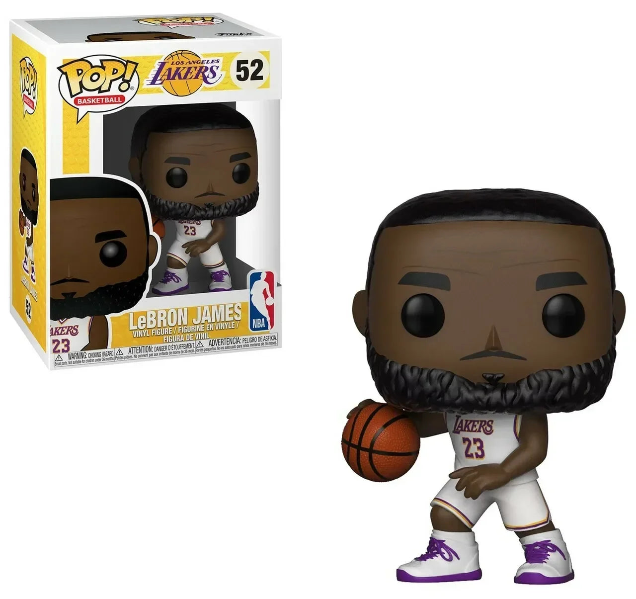 Funko PVC Basketball Stars