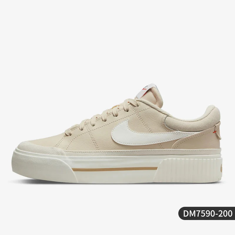 Nike Women's Polyester Low-Top