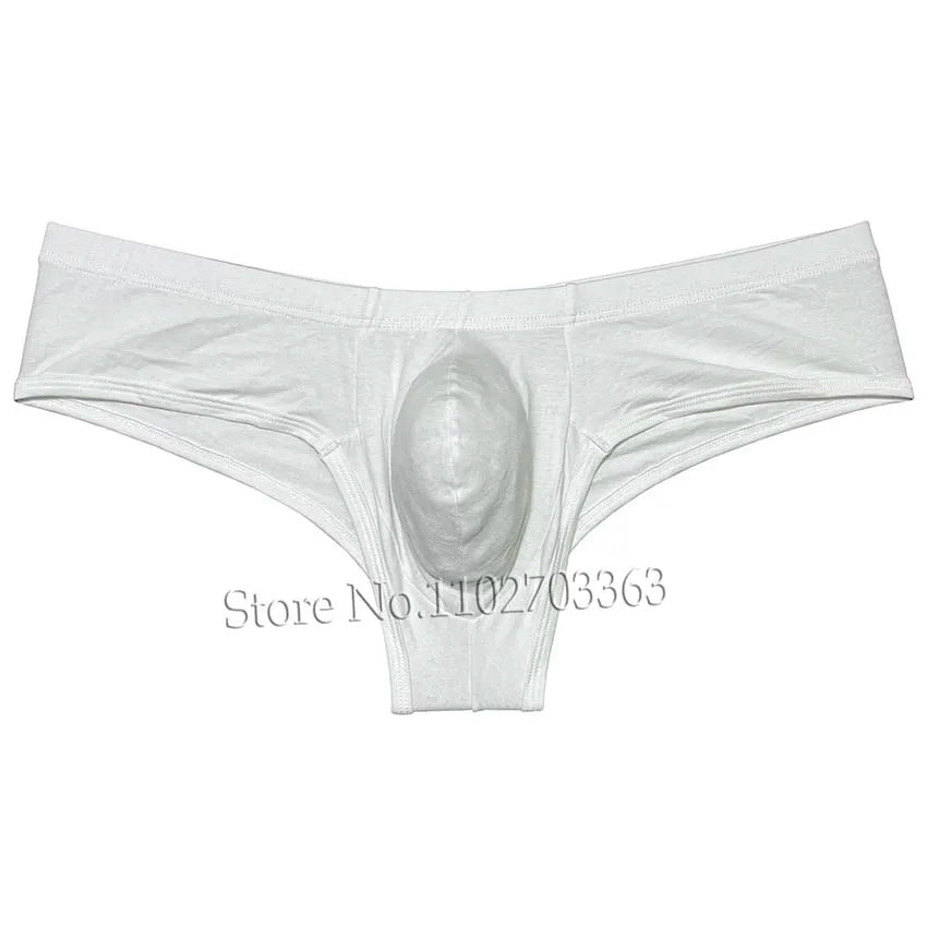 Cheeky Nylon Spandex Briefs Chicchar Fashion