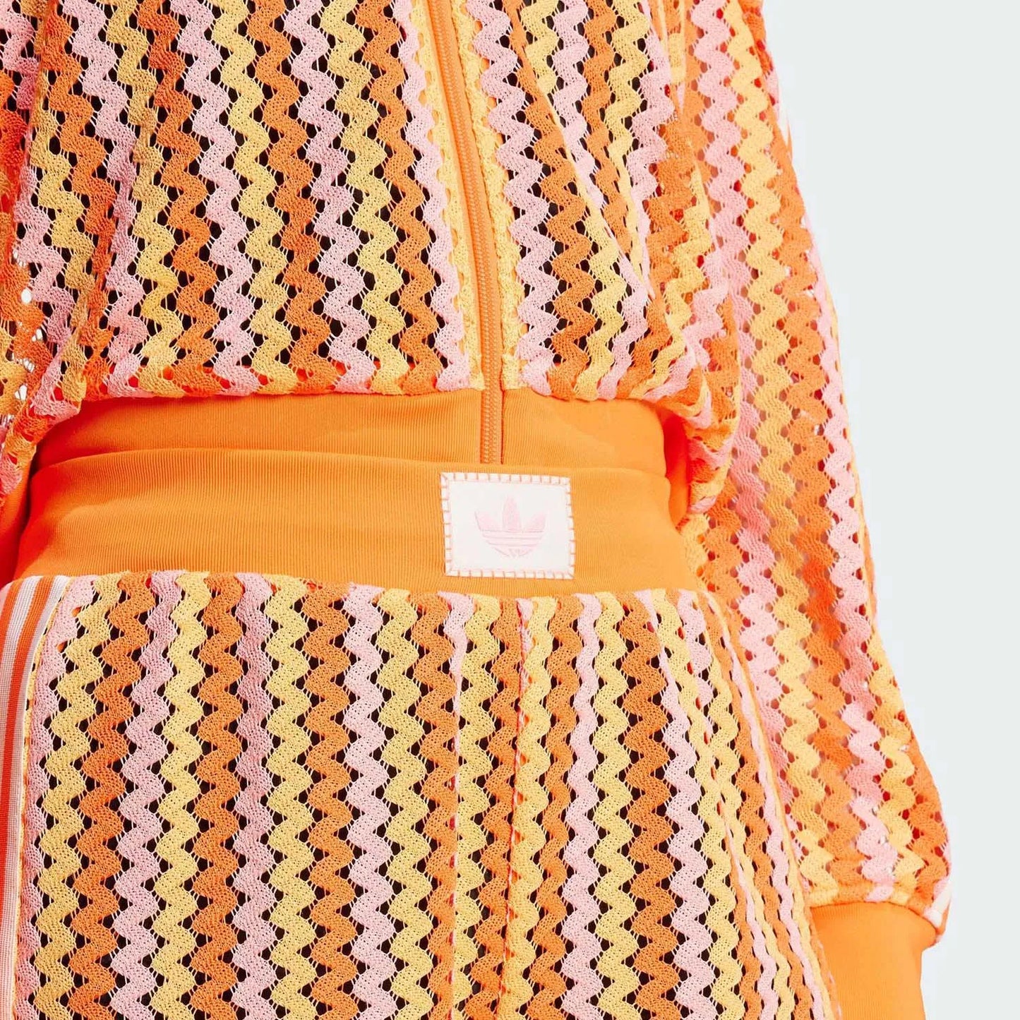 Adidas Trefoil Crochet Pants