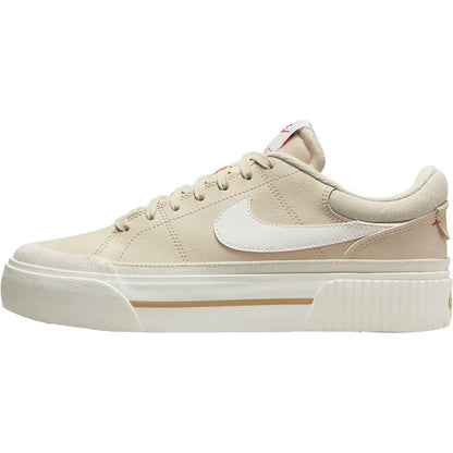Nike Women's Polyester Low-Top
