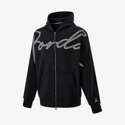 Jordan MVP Fleece Zip Hoodie