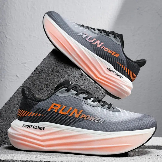 2025 Spring/Autumn Men's Trendy Dad Shoes - Ultra Popular Mesh Breathable Thick-Sole Fashion Sneakers, Stylish & Versatile - Chicchar Fashion