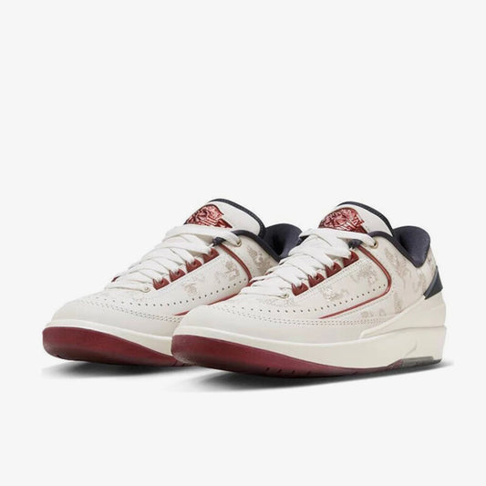 Nike Air Jordan 2 Low-Top