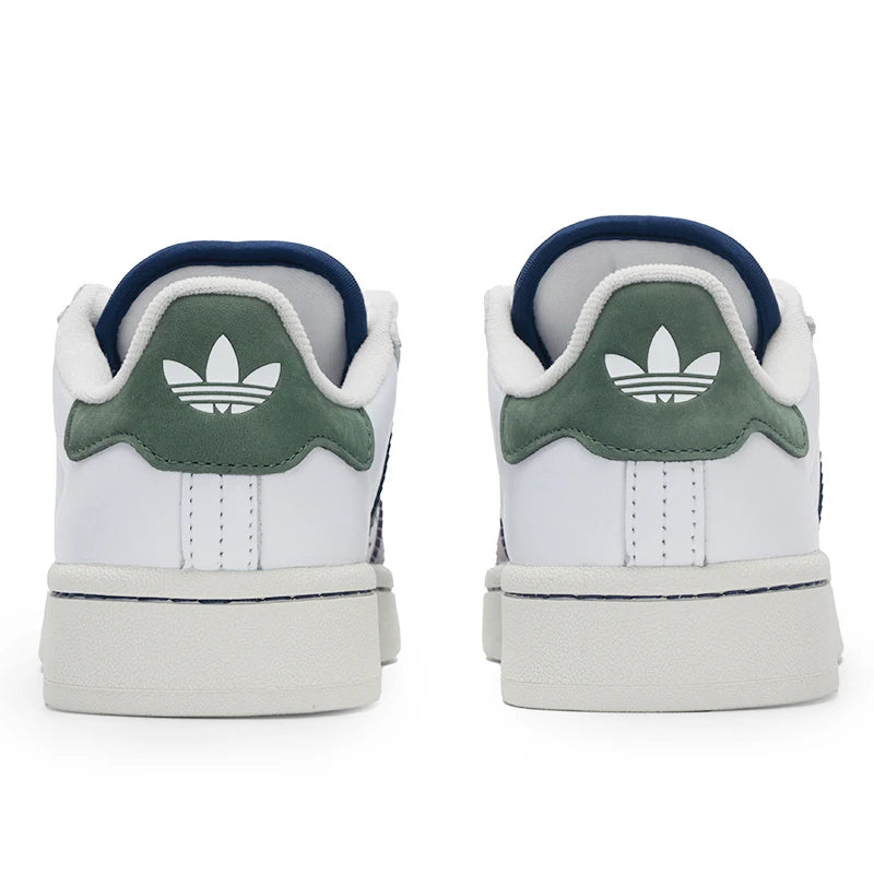 Adidas Leather Skate Sneakers