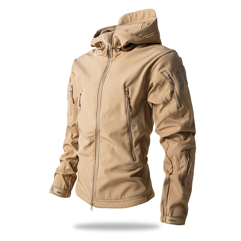 Shark Skin Tactical Jacket
