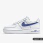 Nike Official Authentic Air Force 1 Low Men's Air Force One Sneakers HQ2037-100 - Chicchar Fashion