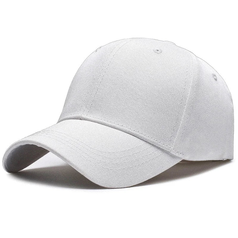 Cotton Unisex Baseball Cap