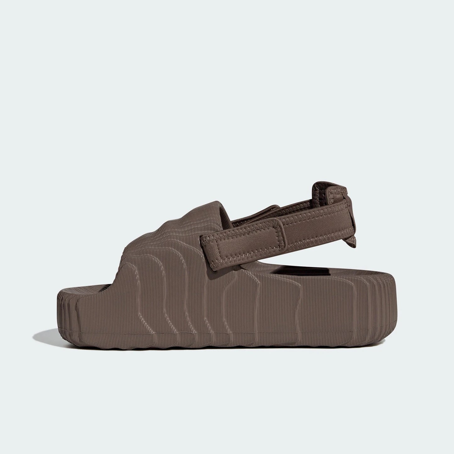 Adidas Thick-Soled Sandals