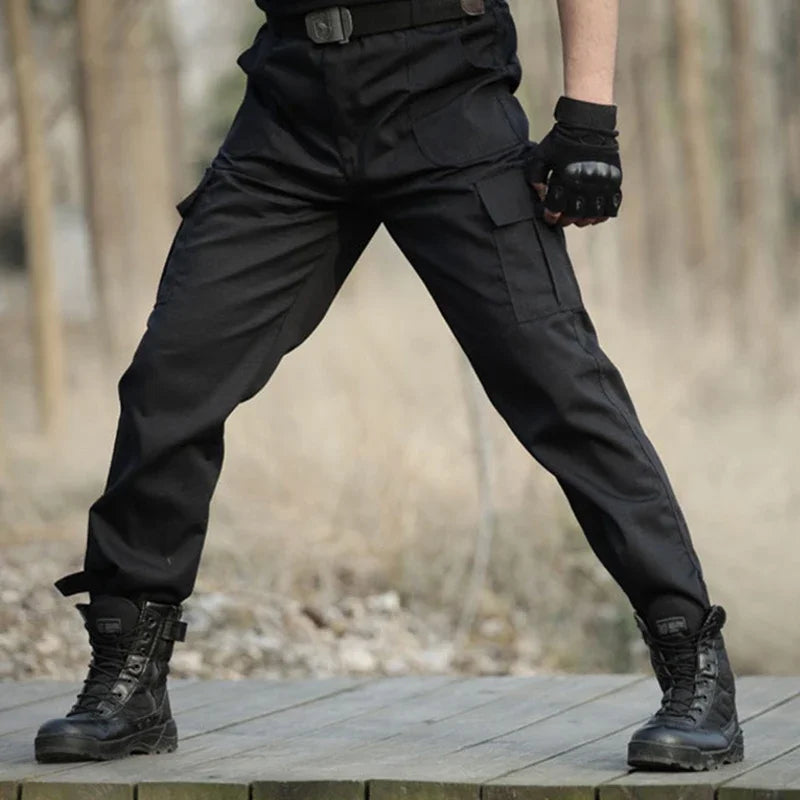 Men Waterproof Tactical Pants