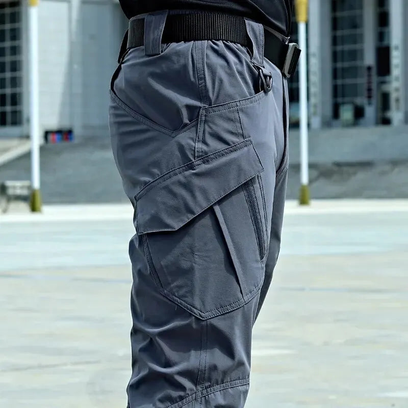 Men's Waterproof Cargo Pants