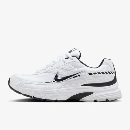Nike official authentic Initiator men's sports cushioning breathable running shoes 394055-100 - Chicchar Fashion