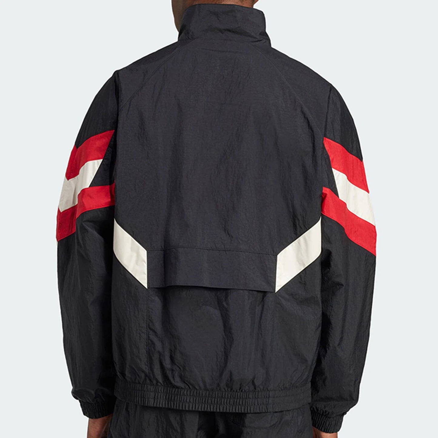 Adidas Stand Collar Jacket