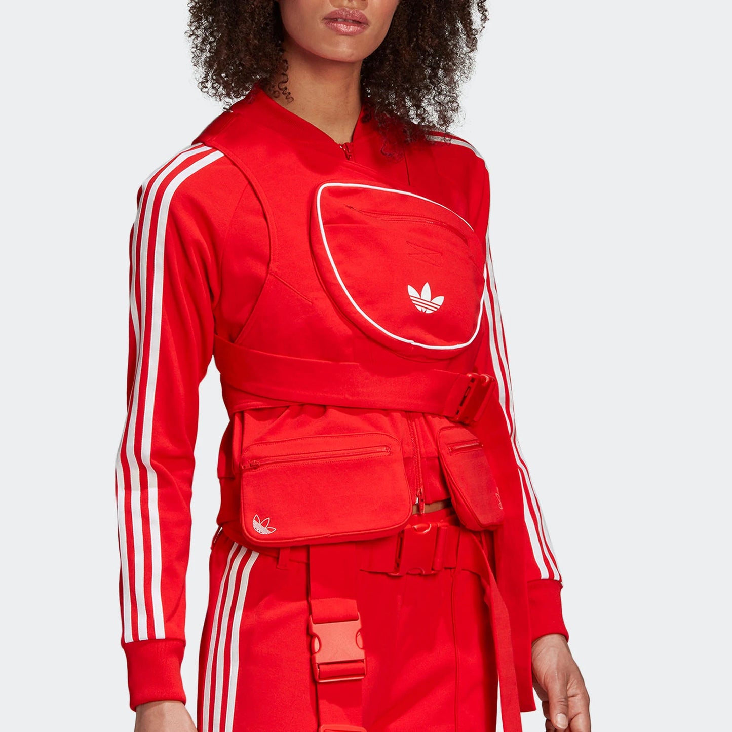 Adidas Clover Retro Jacket