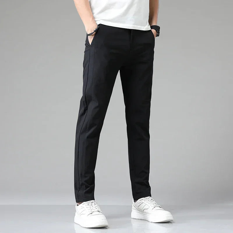 Men's Ultra-thin Stretch Pants