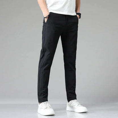 Men's Ultra-thin Stretch Pants