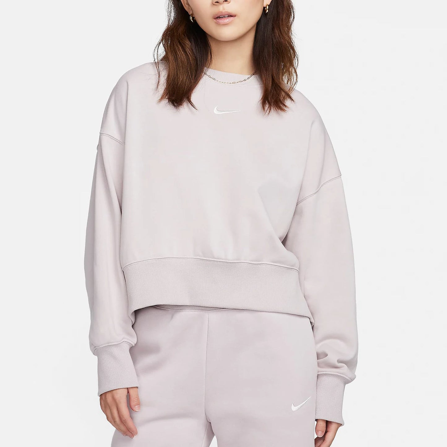 Nike Women's Round Neck Knit