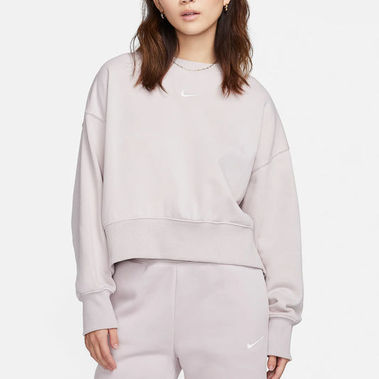 Nike Women's Round Neck Knit