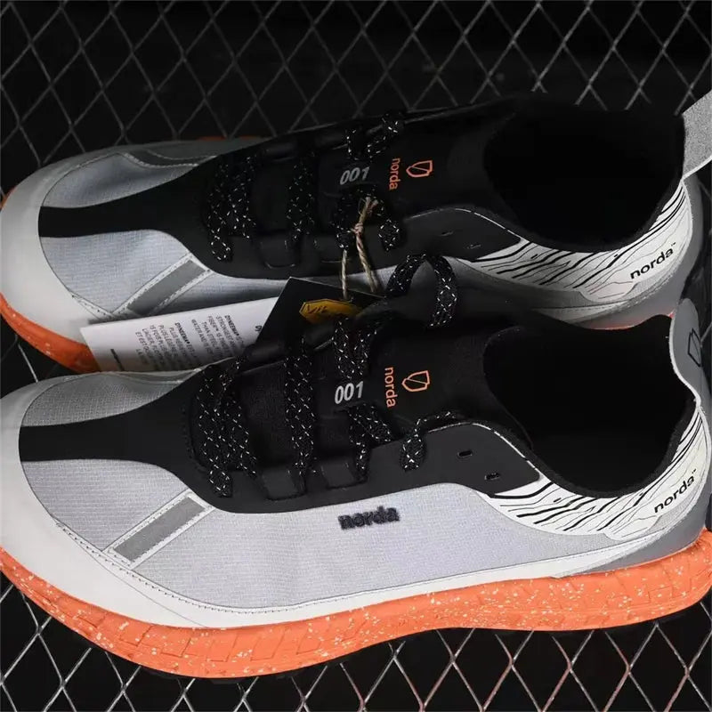 Stylish 9060 Sports Shoes, Non-Slip and Wear-Resistant Rubber Outsole, Adaptable to Various Surfaces - Chicchar Fashion