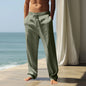 Men's Breathable Linen Pants