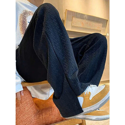 UrbanFlex Men's Baggy Joggers – Autumn/Winter Sportswear