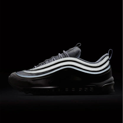 Nike Air Max 97 Retro Classic Lightweight Shock-Resistant Design Shock-Absorbing Low-Top Running Shoes For Men 921826-101 - Chicchar Fashion