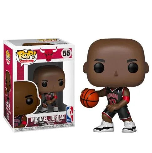 Funko PVC Basketball Models