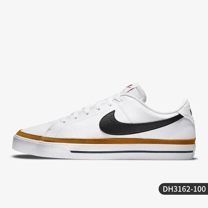 Nike Official Genuine COURT LEGACY NN Unisex Retro Sports Sneakers DH3162-100 - Chicchar Fashion