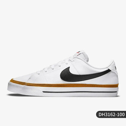 Nike Official Genuine COURT LEGACY NN Unisex Retro Sports Sneakers DH3162-100 - Chicchar Fashion